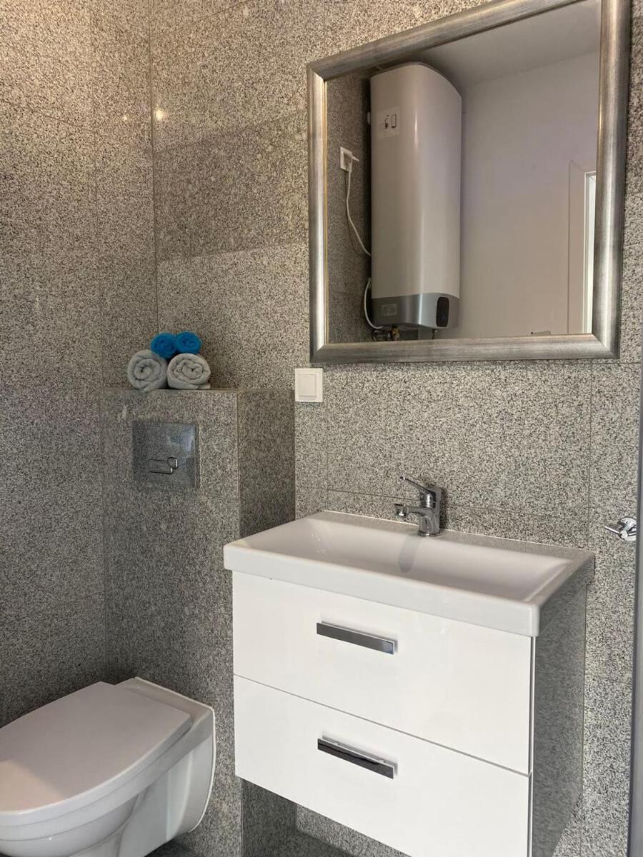 Wisełka Apartamenty Sea&Lake Bagian luar foto